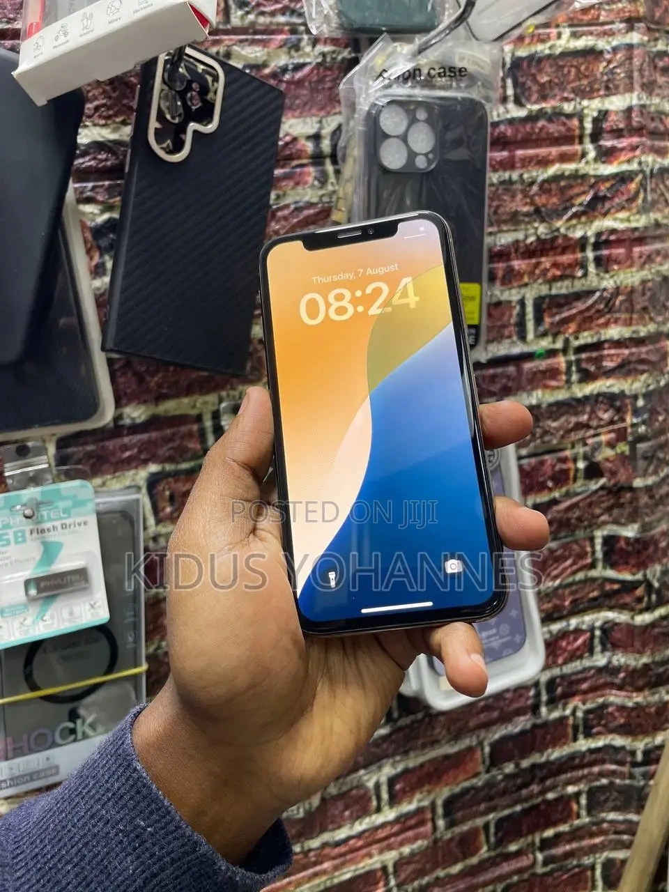 Apple iPhone XS 256 GB Gold