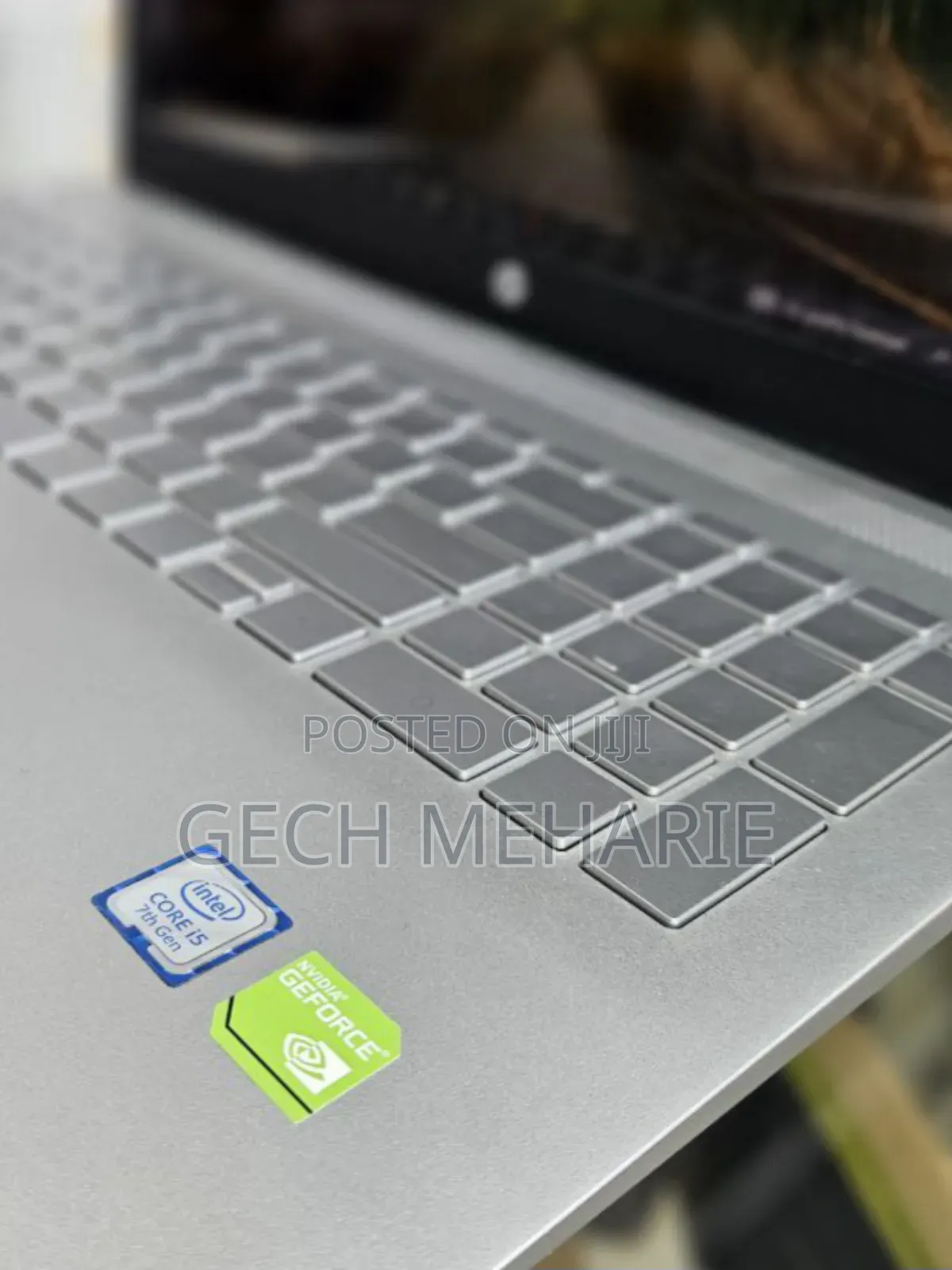 New Laptop HP Pavilion 15 16GB Intel Core I5 SSD 512GB