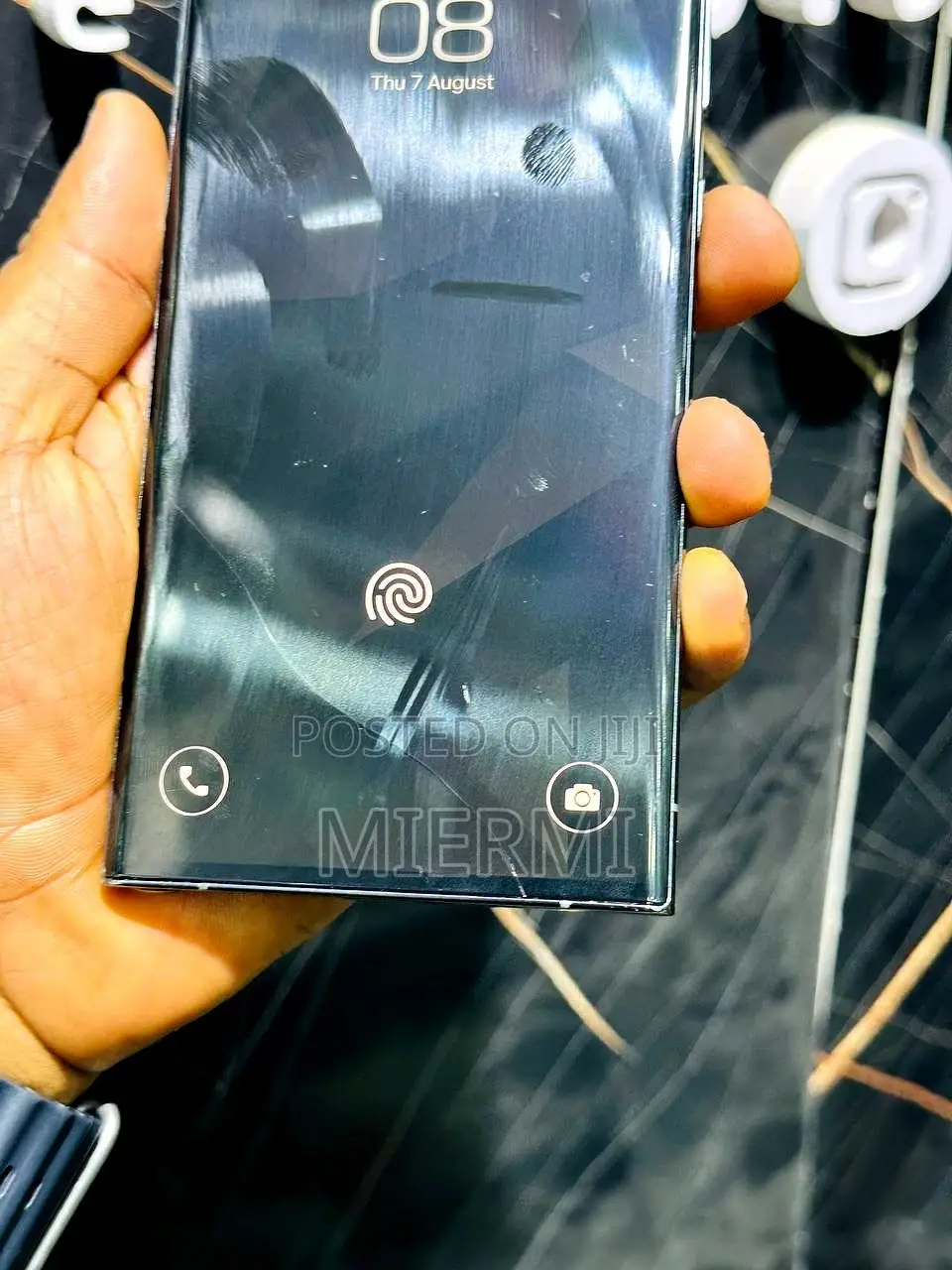 Samsung Galaxy S23 Ultra 256 GB Green