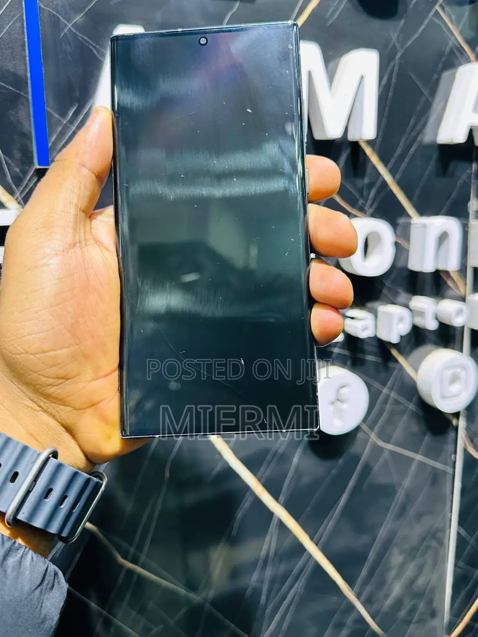 Samsung Galaxy S23 Ultra 256 GB Green