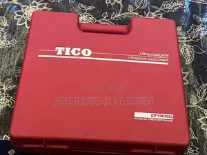 Photo - Ultrasonic Concrite Tester