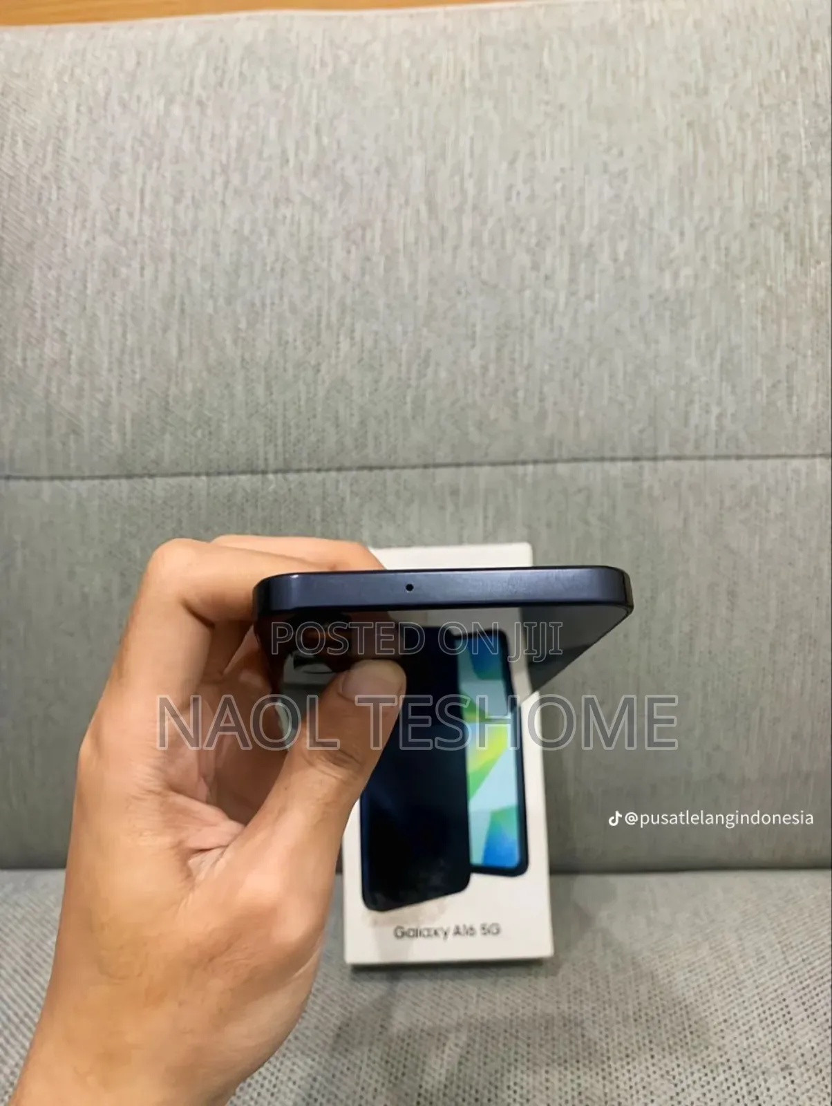 New Samsung Galaxy A16 128 GB Black