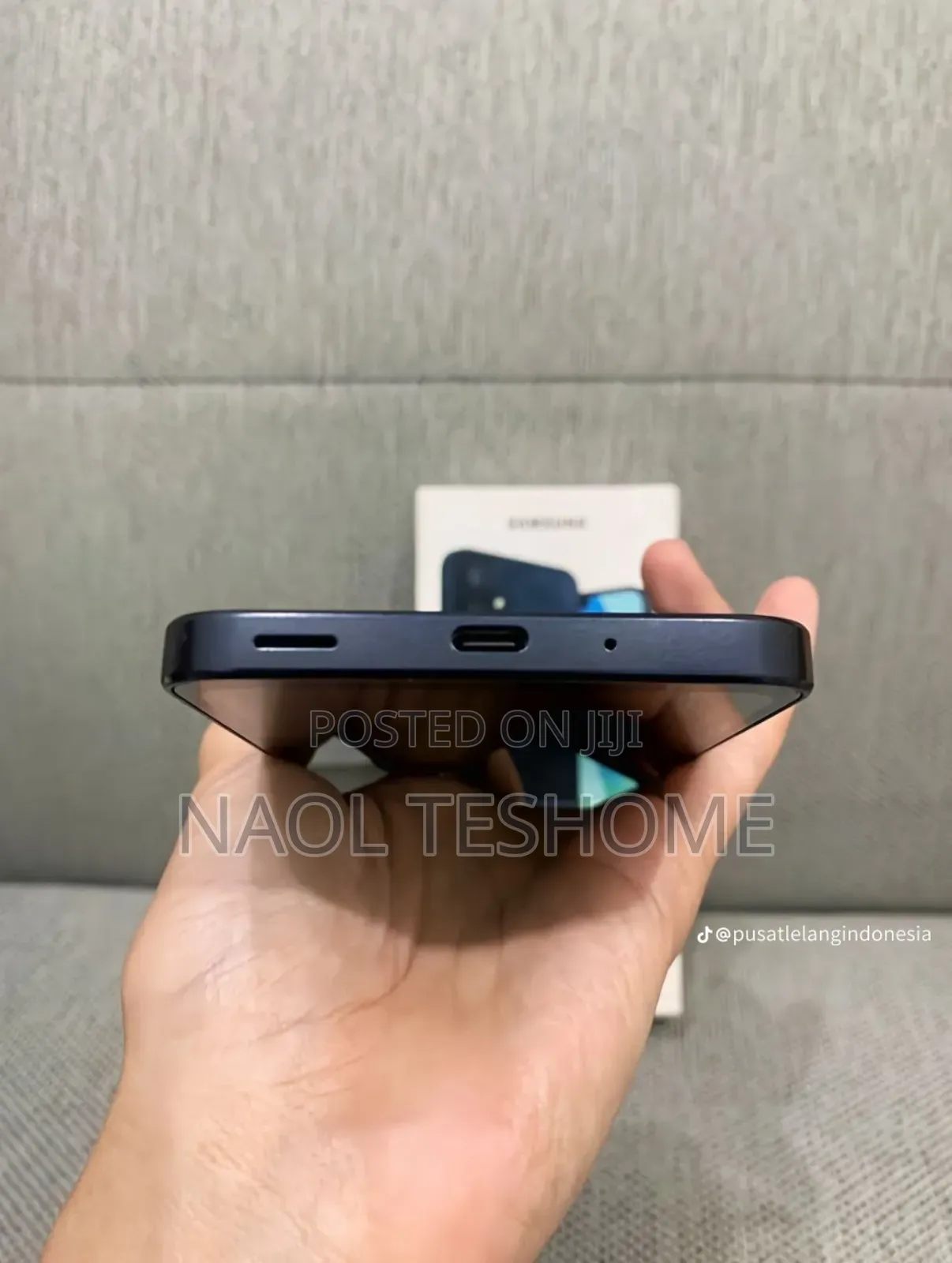 New Samsung Galaxy A16 128 GB Black