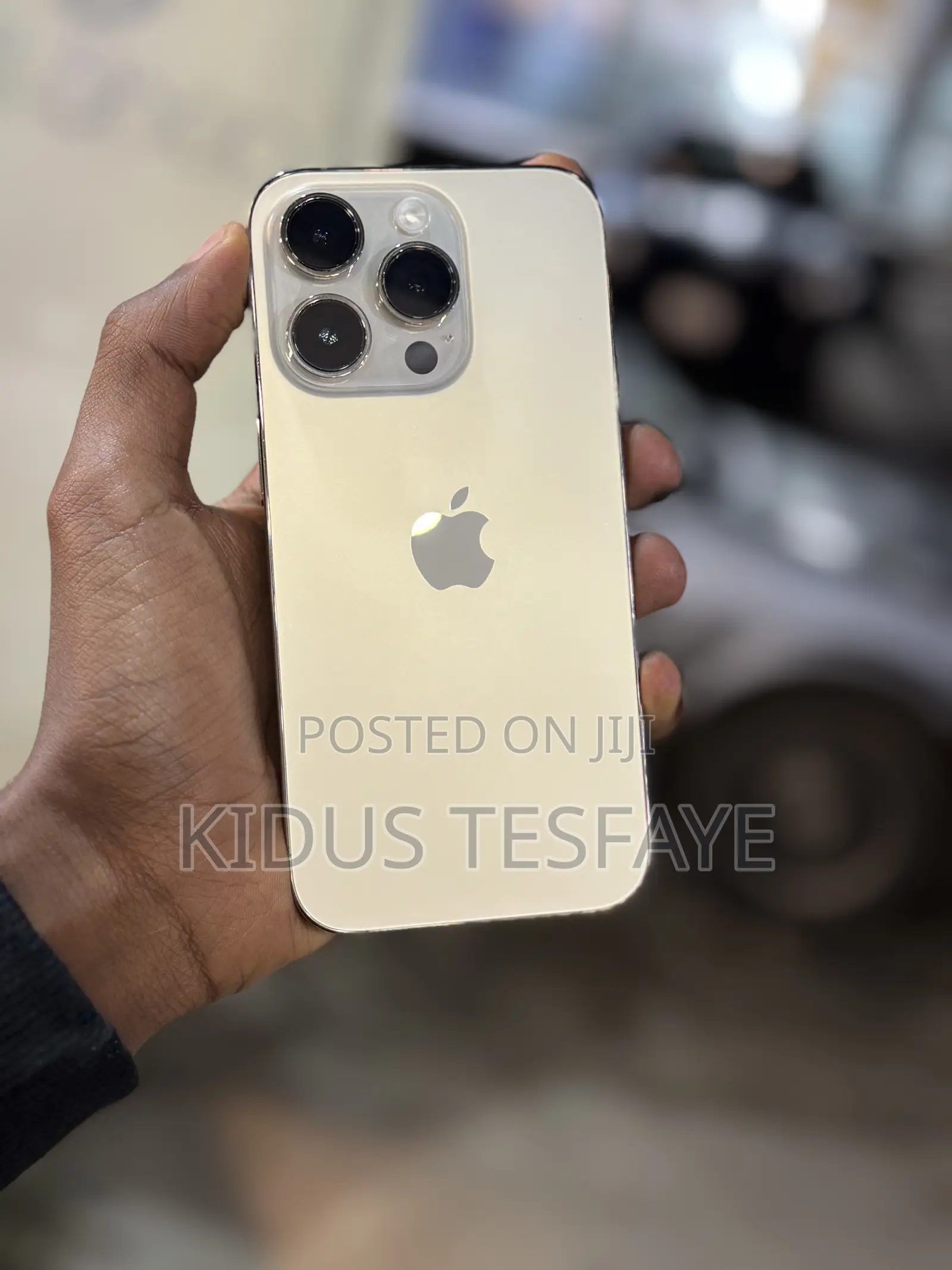 Apple iPhone 14 Pro 256 GB Gold