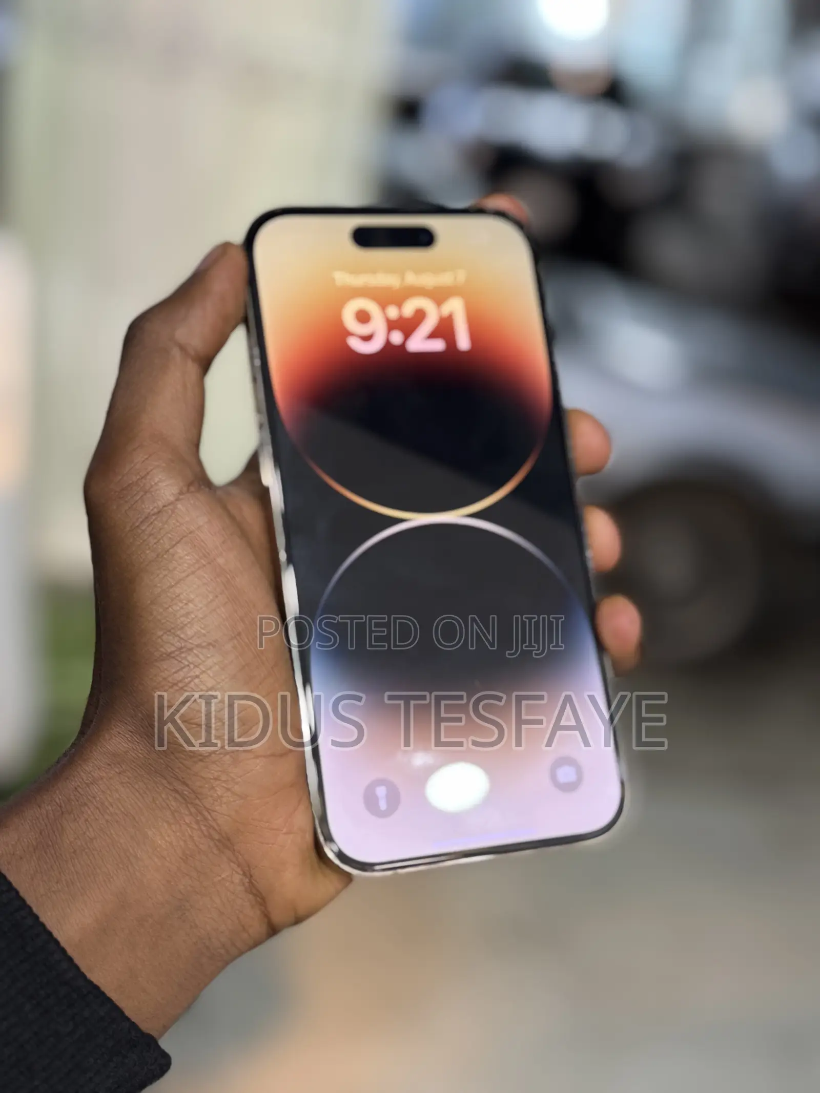 Apple iPhone 14 Pro 256 GB Gold