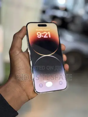 Apple iPhone 14 Pro 256 GB Gold