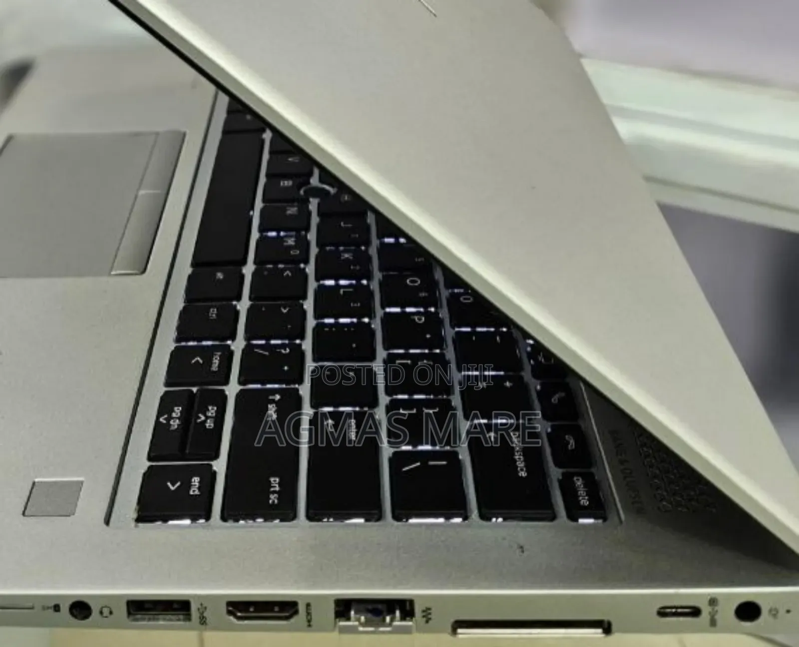 New Laptop HP EliteBook 830 G5 16GB AMD Ryzen 7 SSD 512GB