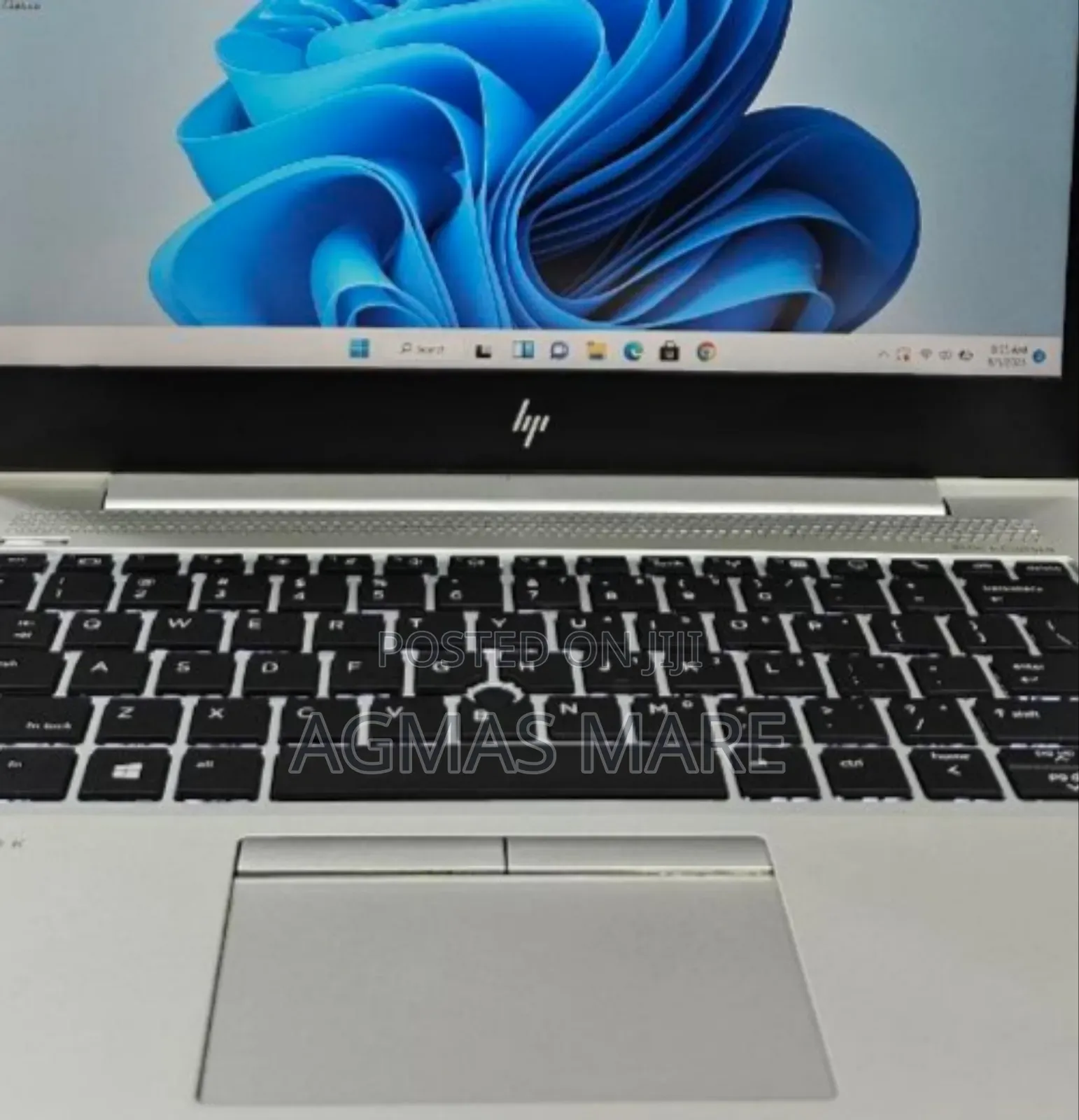 New Laptop HP EliteBook 830 G5 16GB AMD Ryzen 7 SSD 512GB