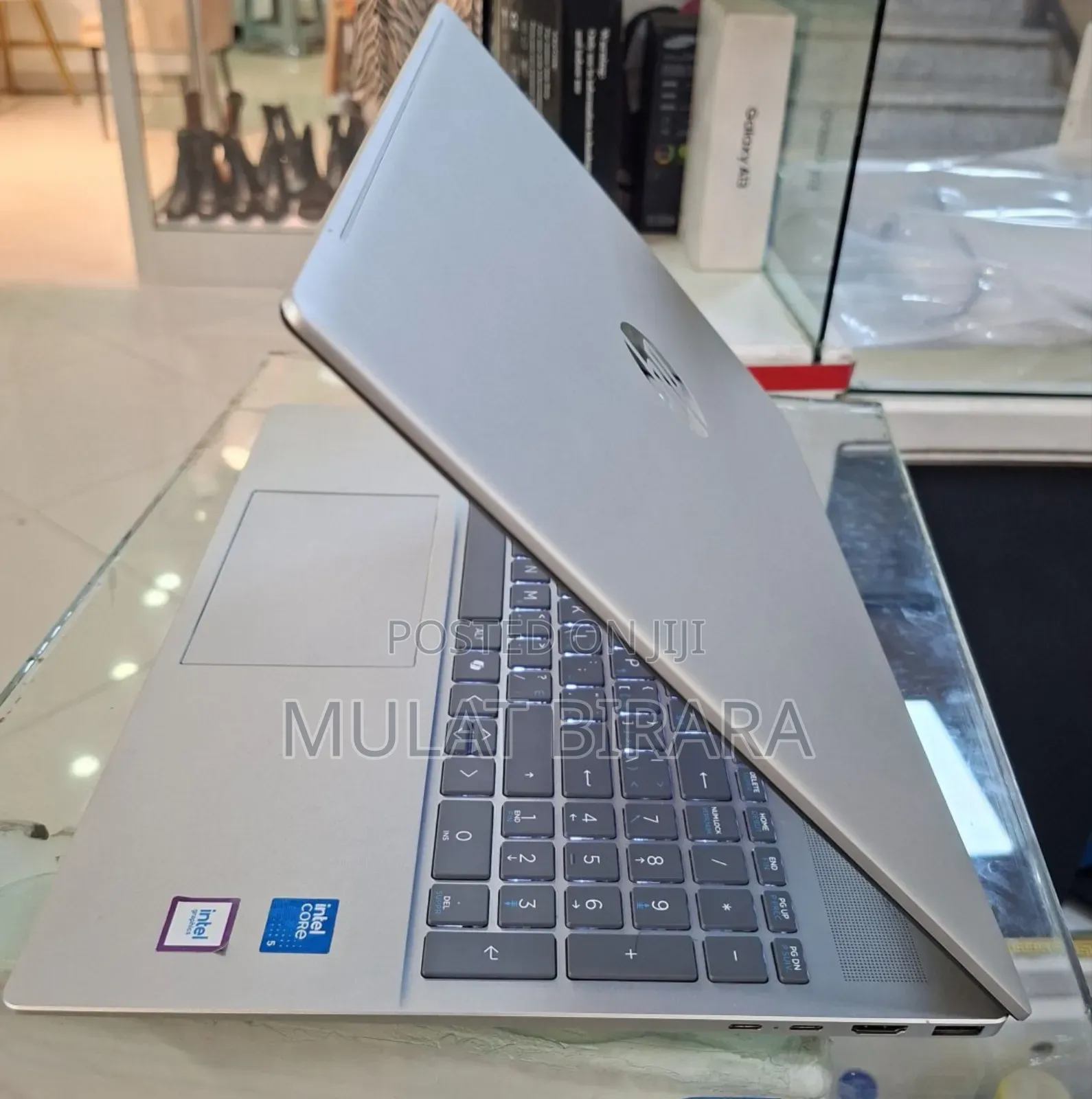 New Laptop HP Pavilion 15 16GB Intel Core I5 SSD 512GB