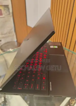 New Laptop HP Omen 15 16GB Intel Core I7 SSD 512GB