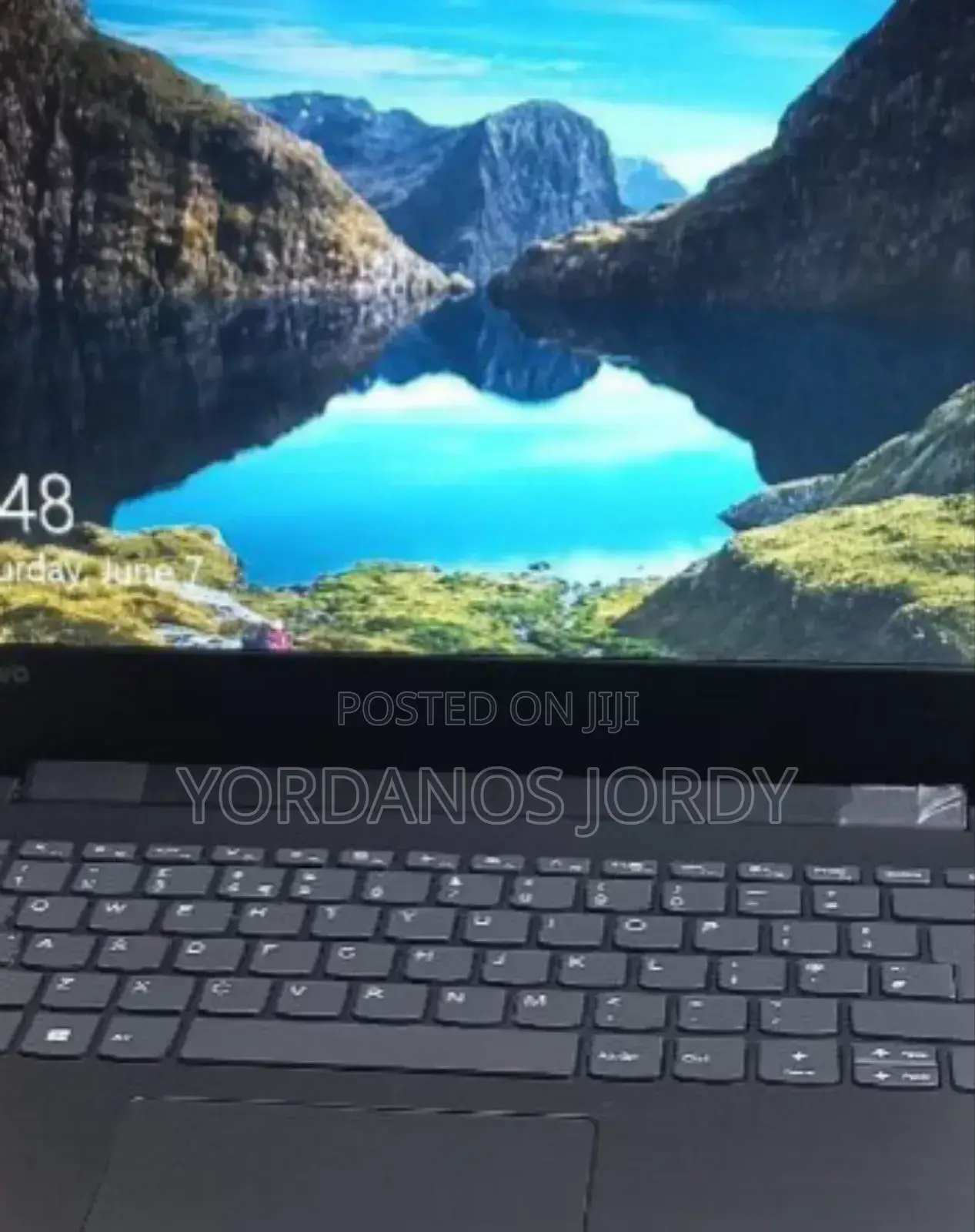 New Laptop Lenovo IdeaPad 320 4GB Intel Core I5 HDD 1T