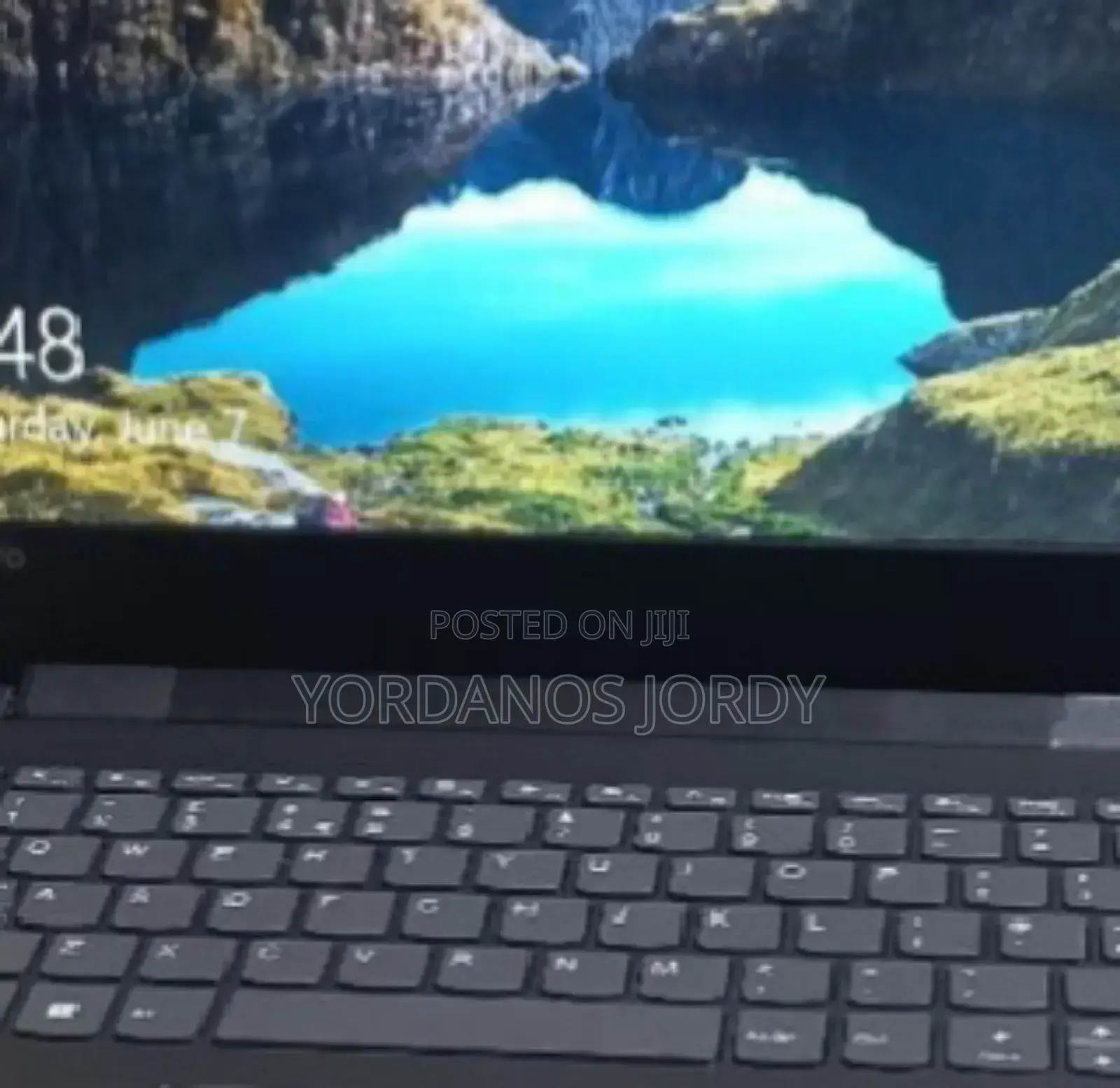 New Laptop Lenovo IdeaPad 320 4GB Intel Core I5 HDD 1T