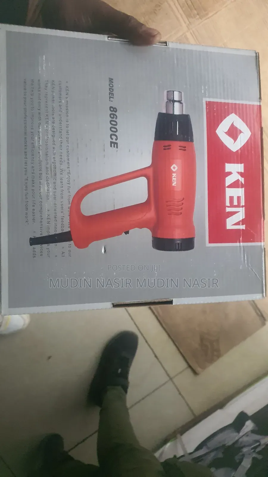 Elctircal Heat Gun