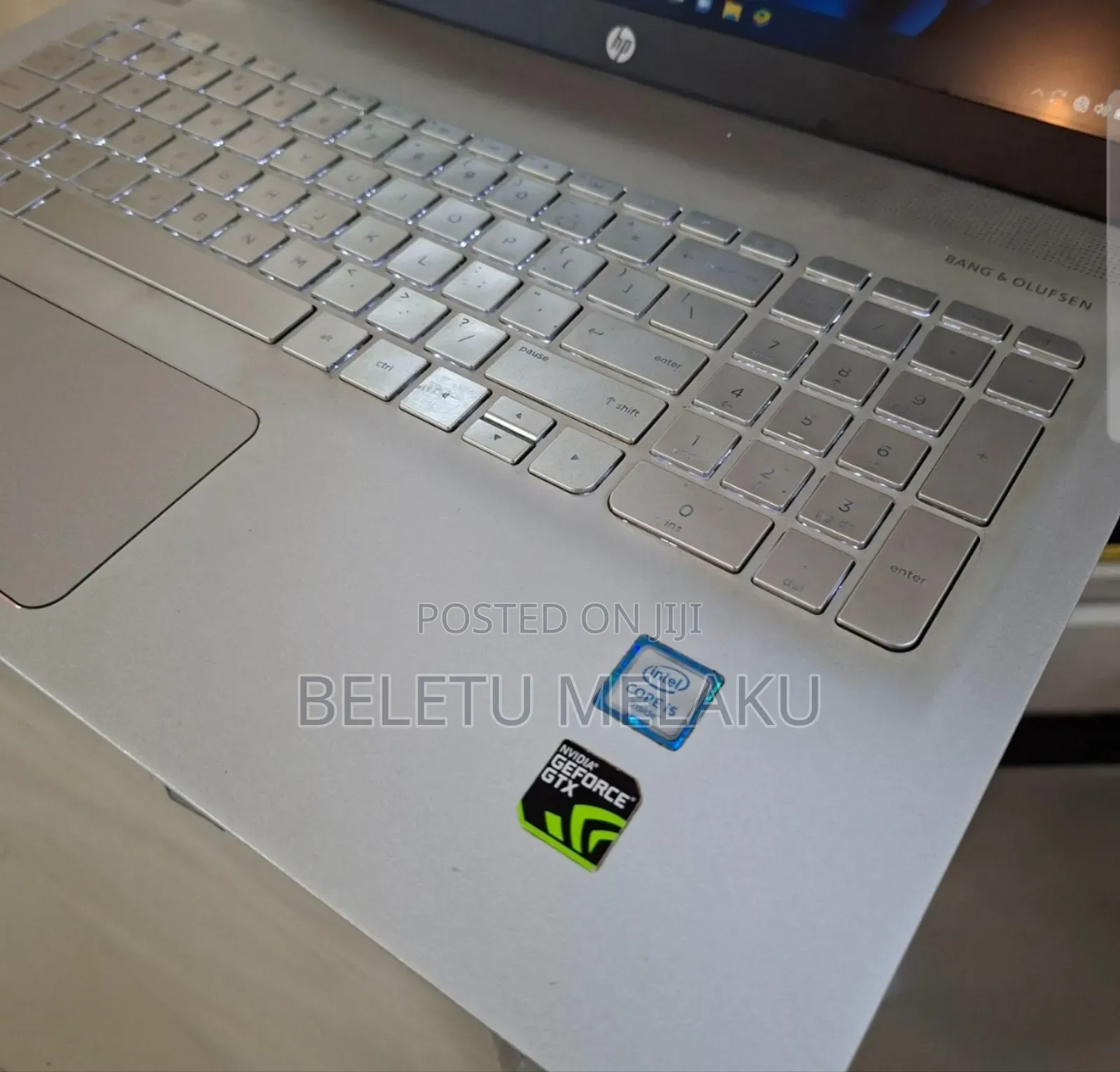 New Laptop HP Envy 15 12GB Intel Core I5 HDD 1T