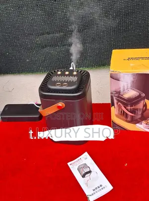 Photo - Three Nosel Room Humidifier