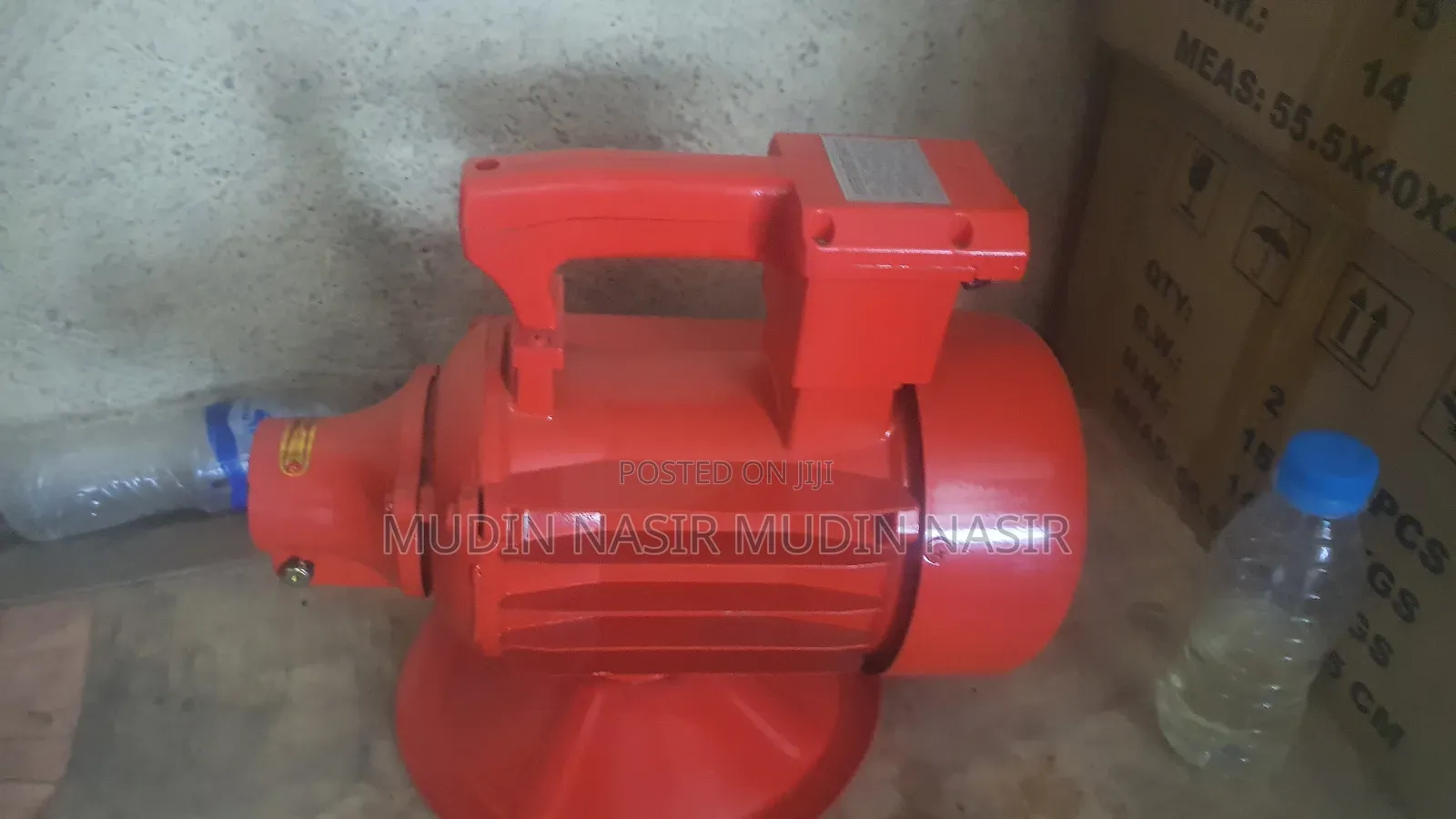 Elctircal Concert Vibretor