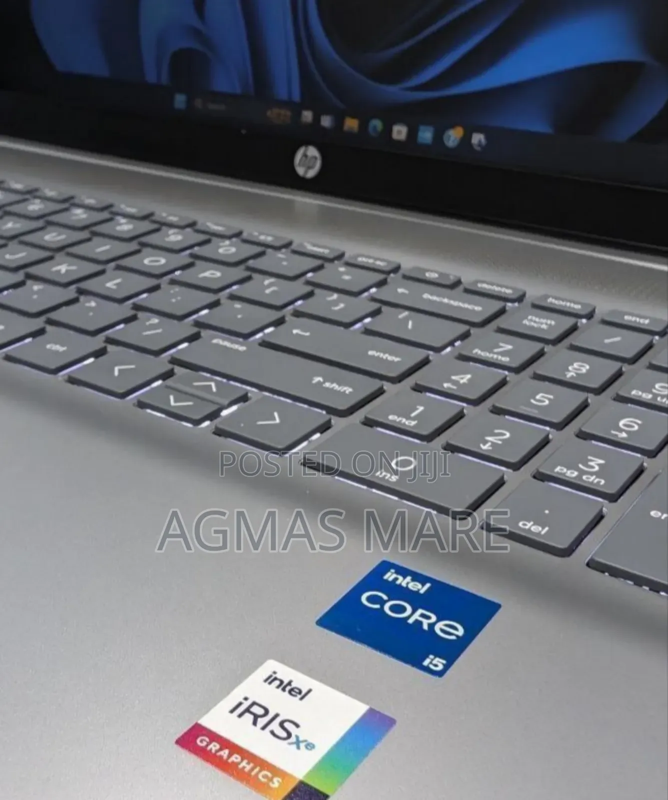 New Laptop HP Stream Notebook 16GB Intel Core I5 SSD 512GB