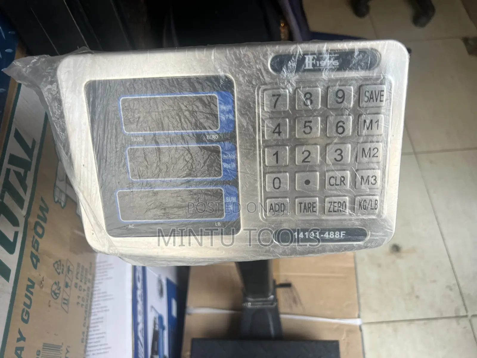 Ff1976 Digital Mizan 150kg