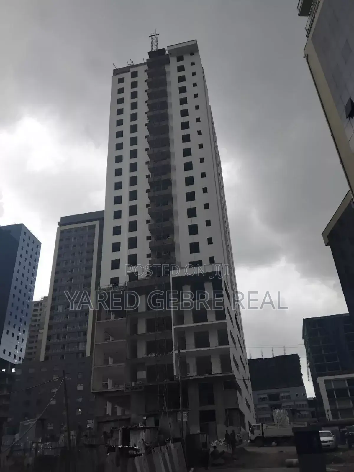 3bdrm Apartment in Toes Real Estat, Kirkos for sale