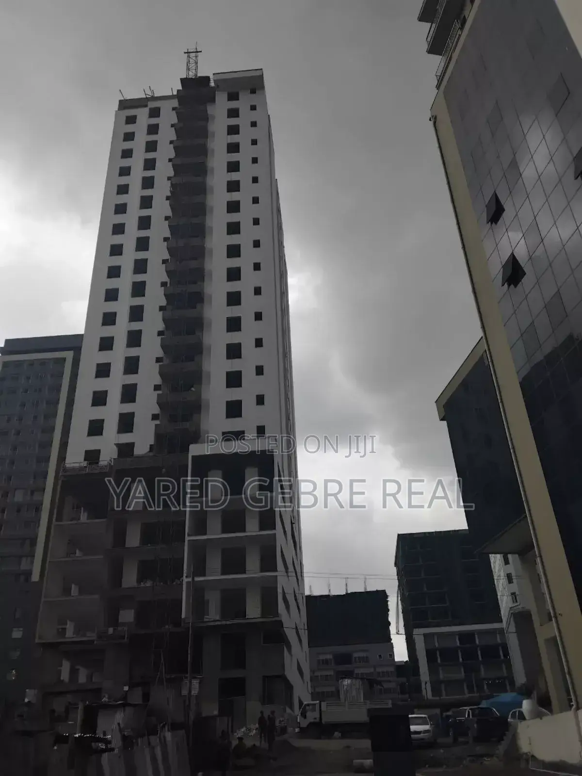 3bdrm Apartment in Toes Real Estat, Kirkos for sale