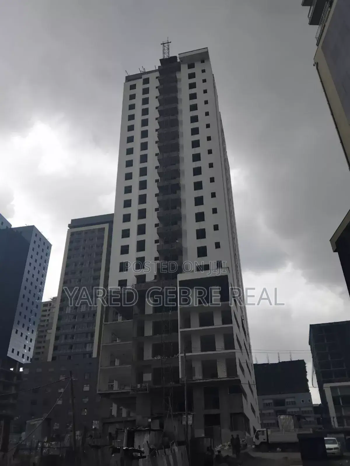 3bdrm Apartment in Toes Real Estat, Kirkos for sale