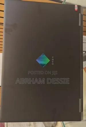 New Laptop HP Omen 15 16GB Intel Core I7 SSD 512GB