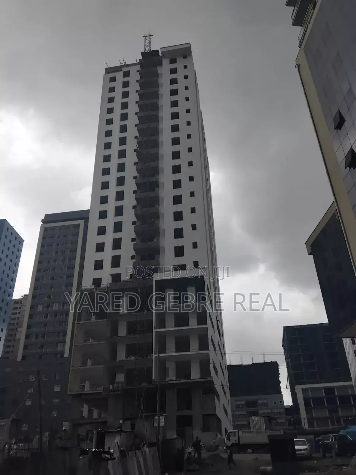 3bdrm Apartment in Toes Real Estat, Kirkos for sale