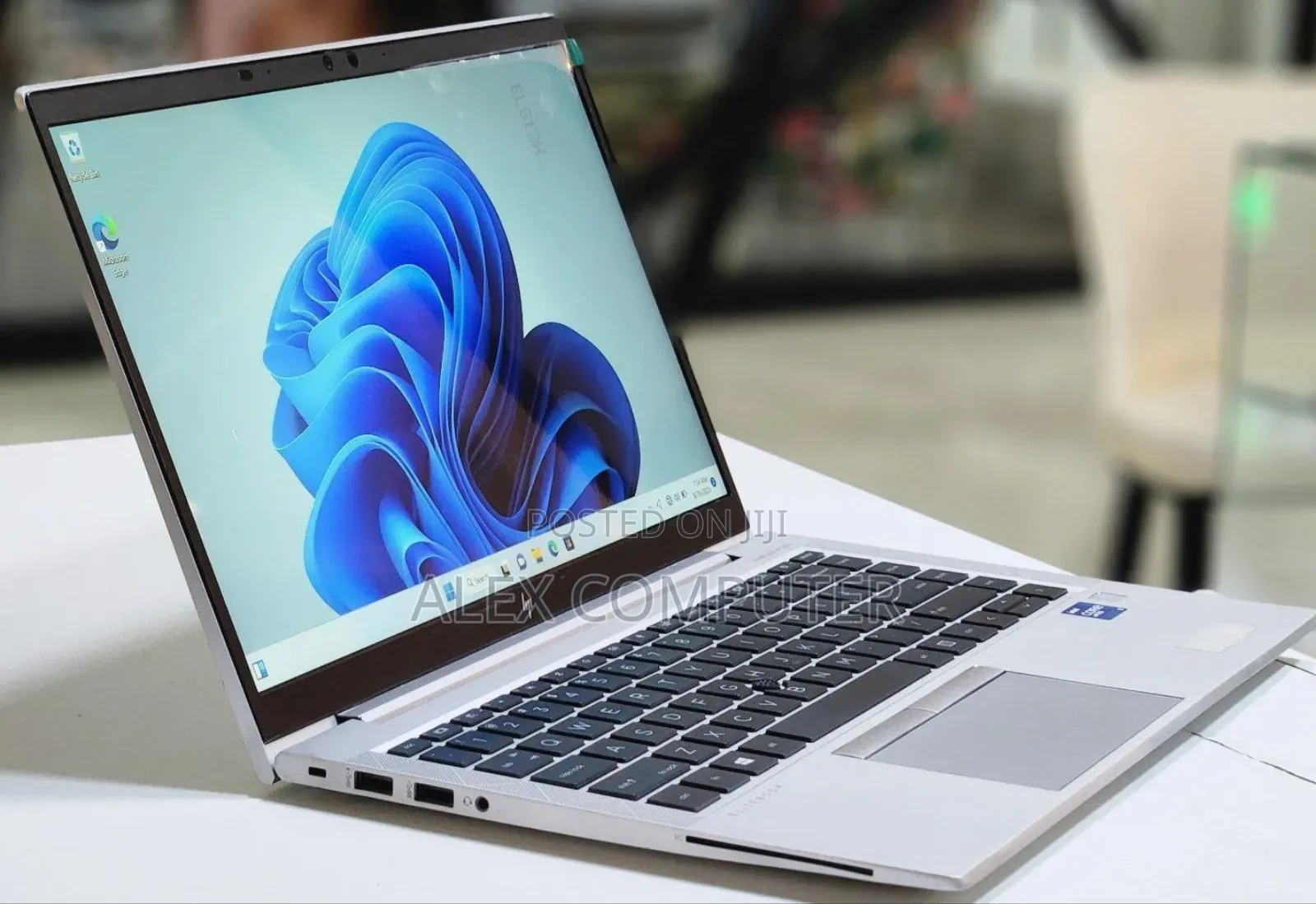 New Laptop HP EliteBook 840 G8 16GB Intel Core I7 SSD 512GB