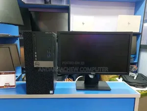 New Desktop Computer Dell Optiplex 3040 8GB Intel Core I5 HDD 1T