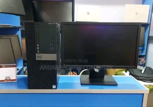 New Desktop Computer Dell Optiplex 3040 8GB Intel Core I5 HDD 1T