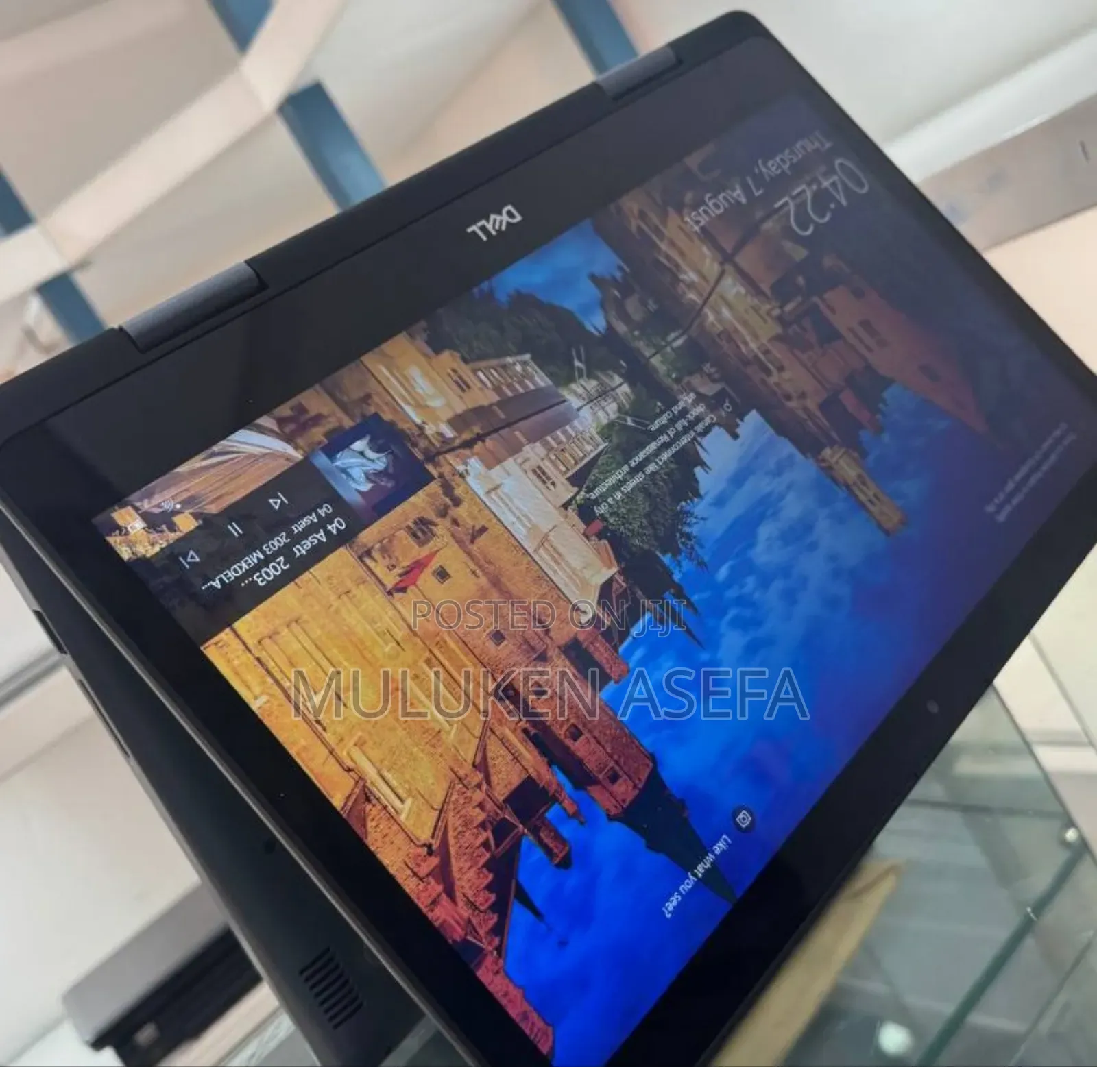 New Laptop Dell Inspiron 15 4GB Intel Core I3 SSD 128GB