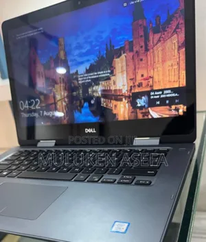 New Laptop Dell Inspiron 15 4GB Intel Core I3 SSD 128GB