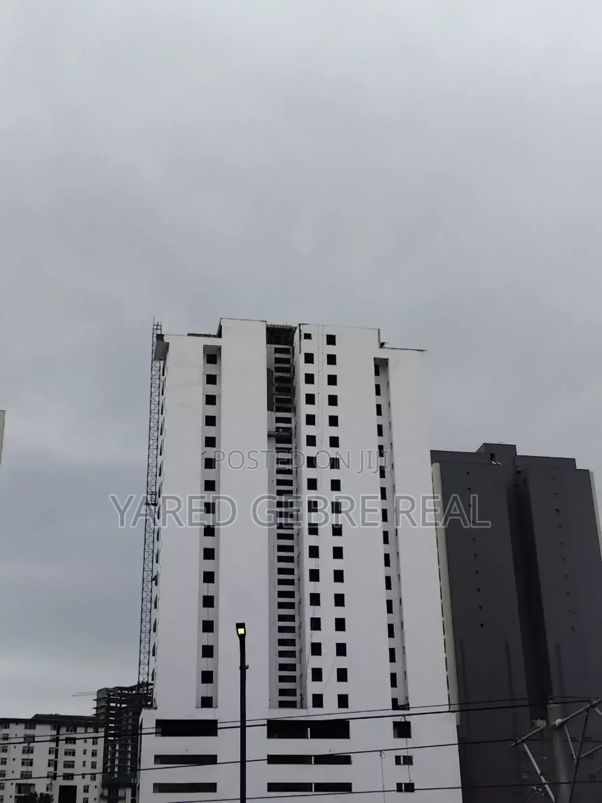 3bdrm Apartment in Toes Real Estat, Kirkos for sale