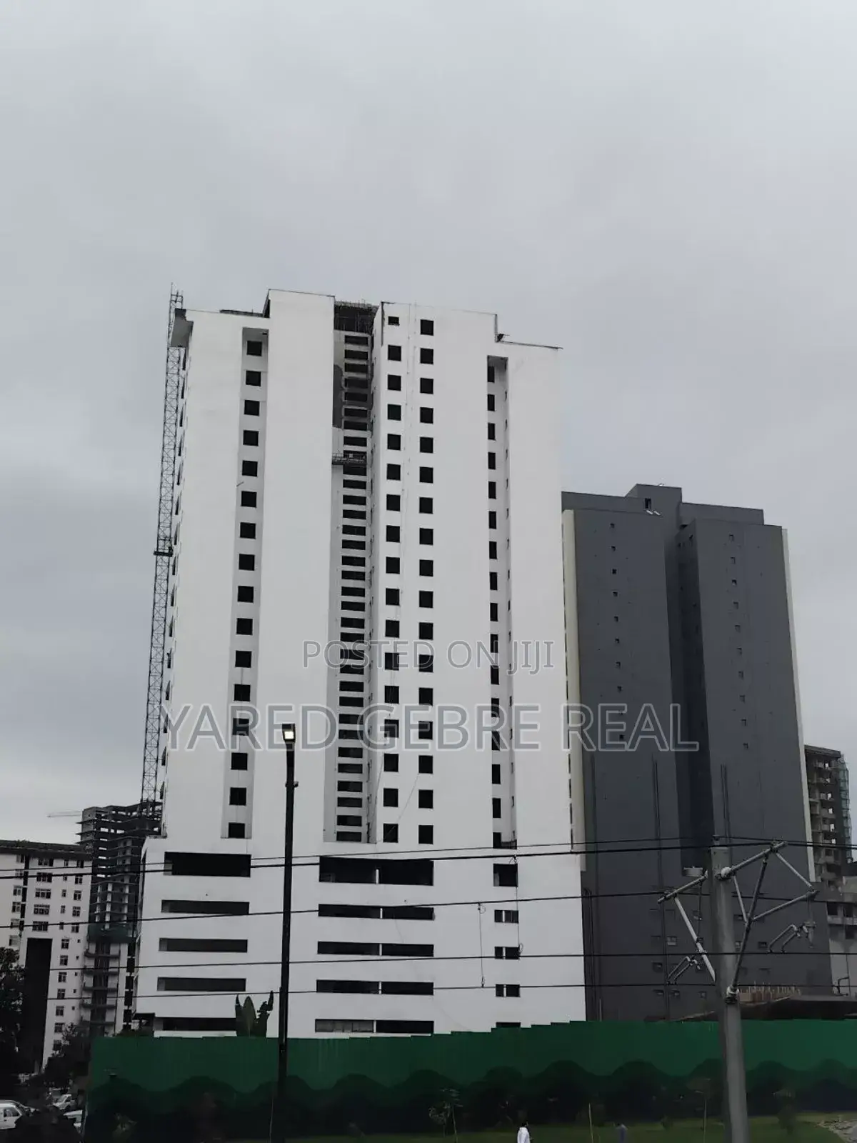 3bdrm Apartment in Toes Real Estat, Kirkos for sale