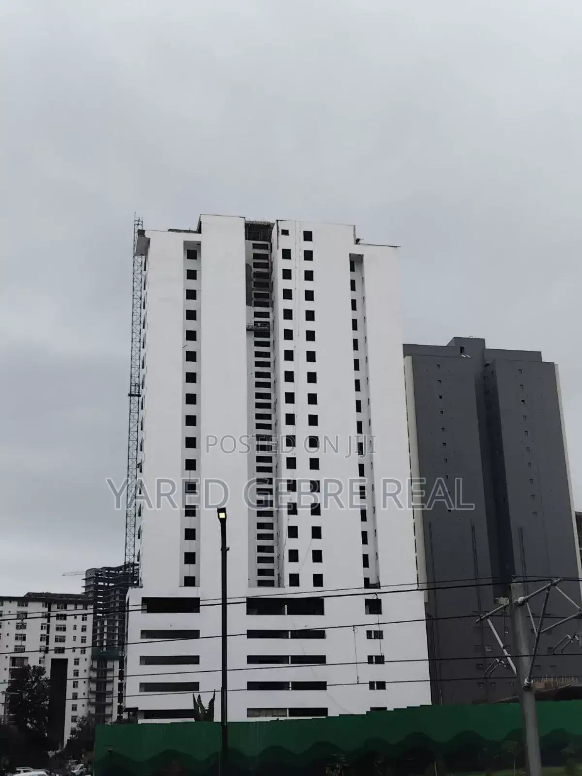 3bdrm Apartment in Toes Real Estat, Kirkos for sale