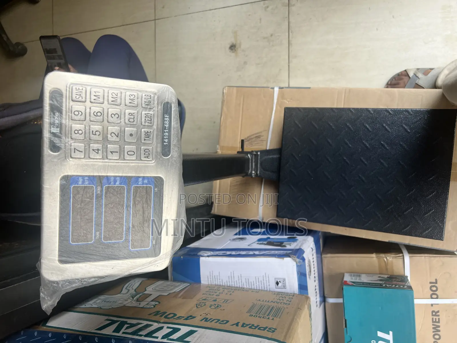 Ff1976 Digital Mizan 150kg