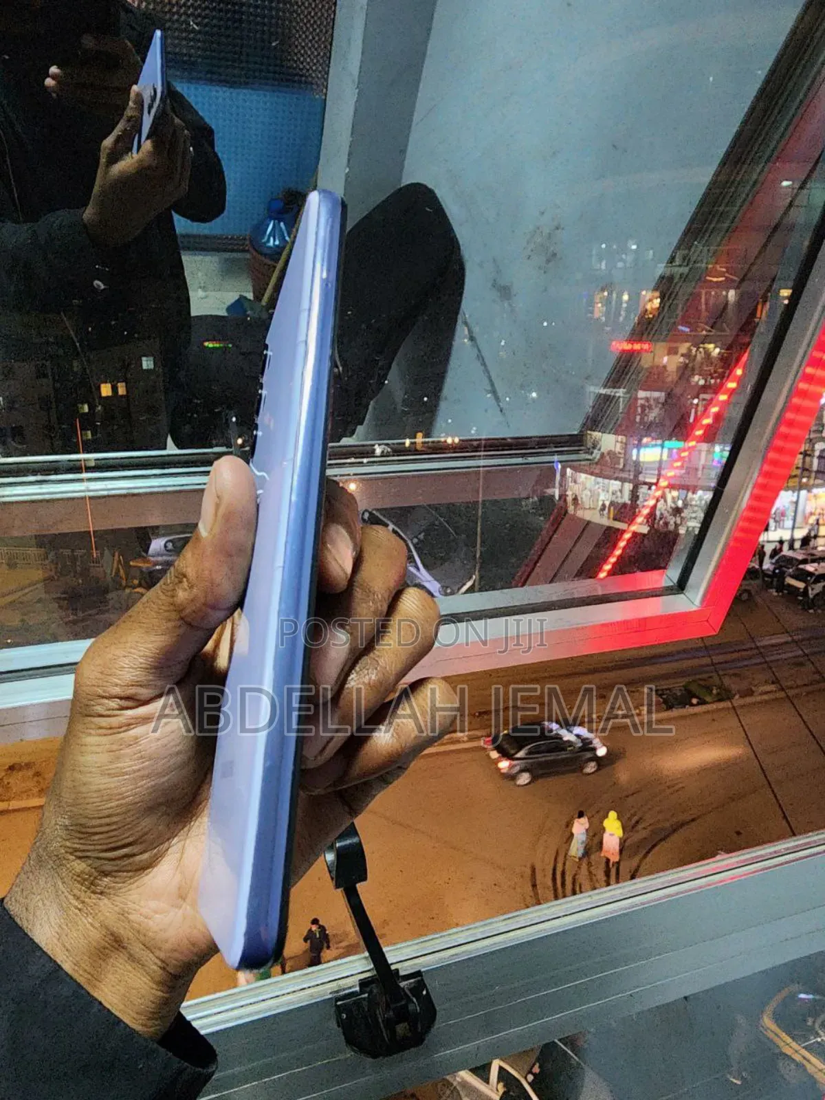 New Samsung Galaxy A32 128 GB Purple