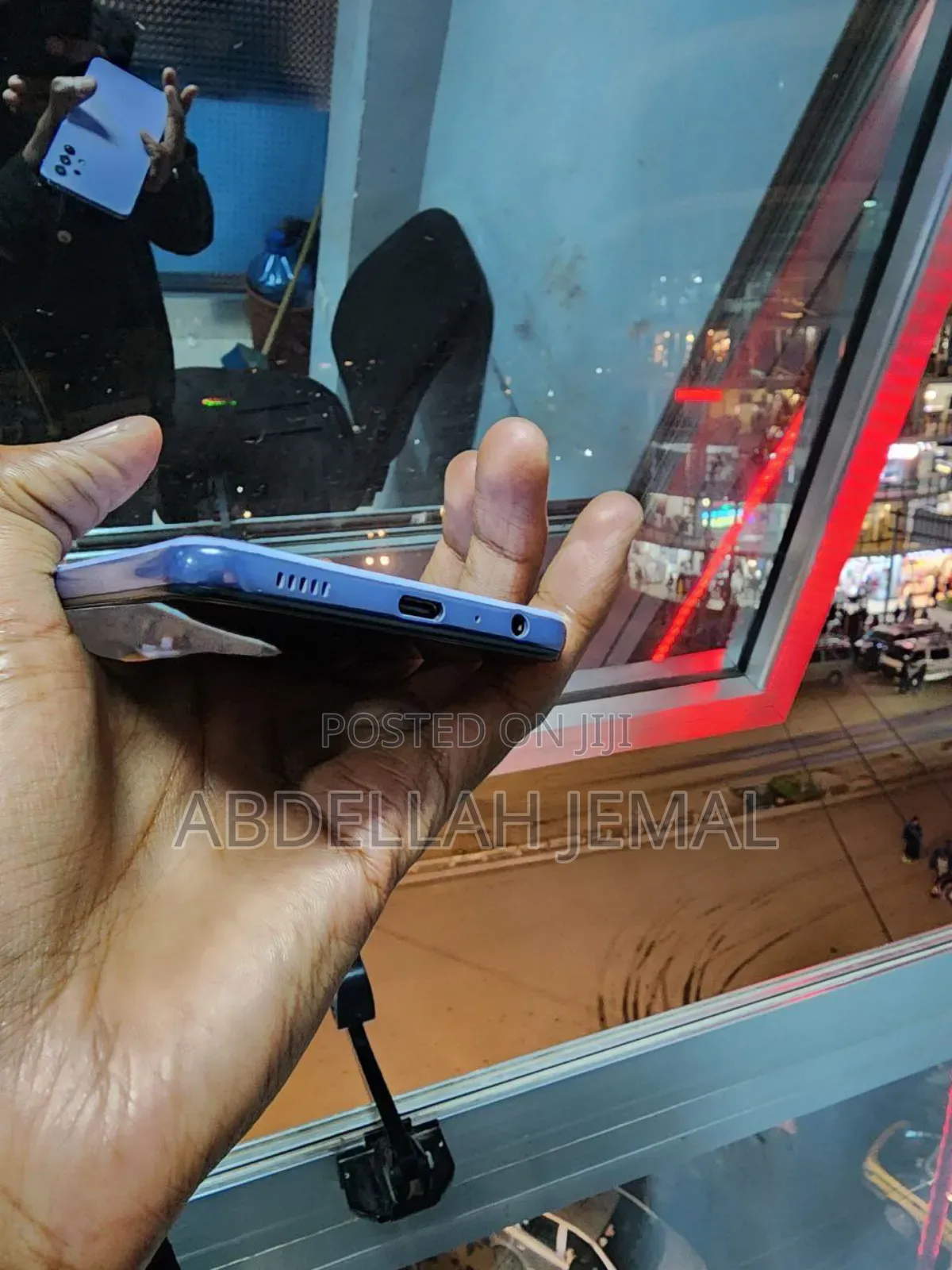 New Samsung Galaxy A32 128 GB Purple