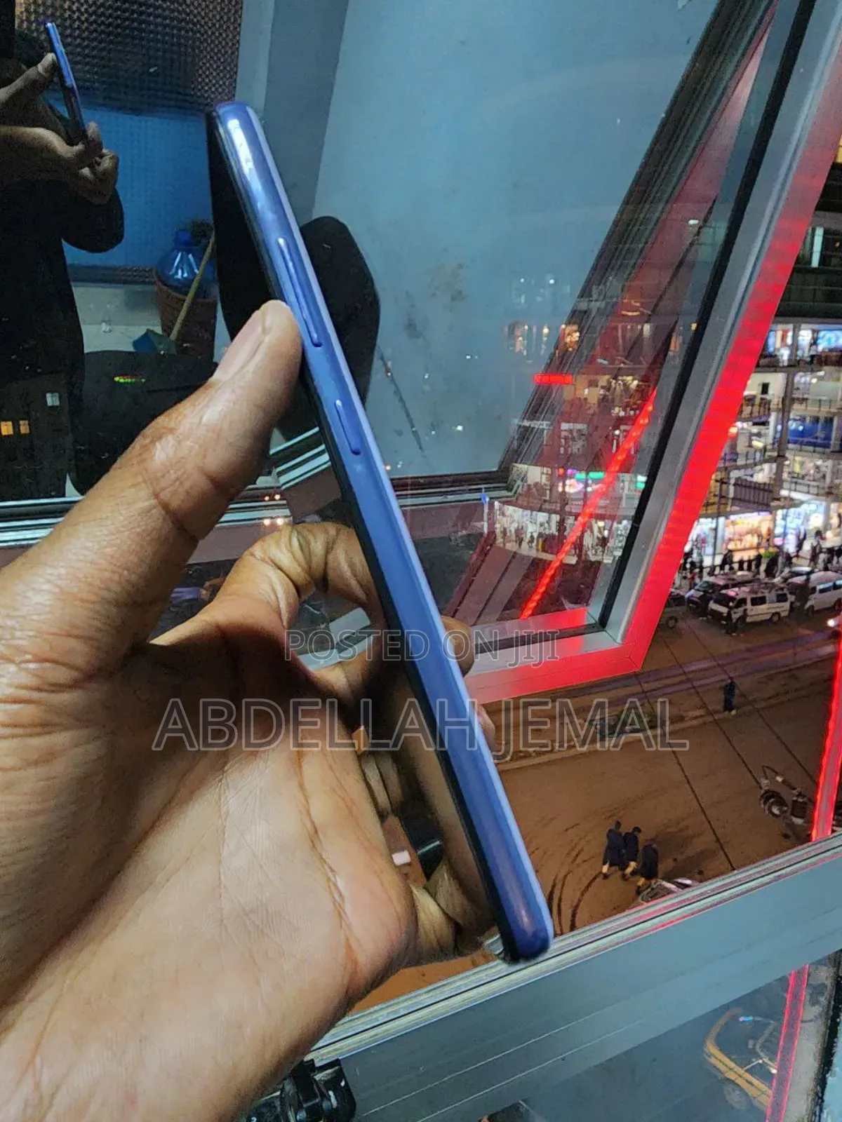 New Samsung Galaxy A32 128 GB Purple