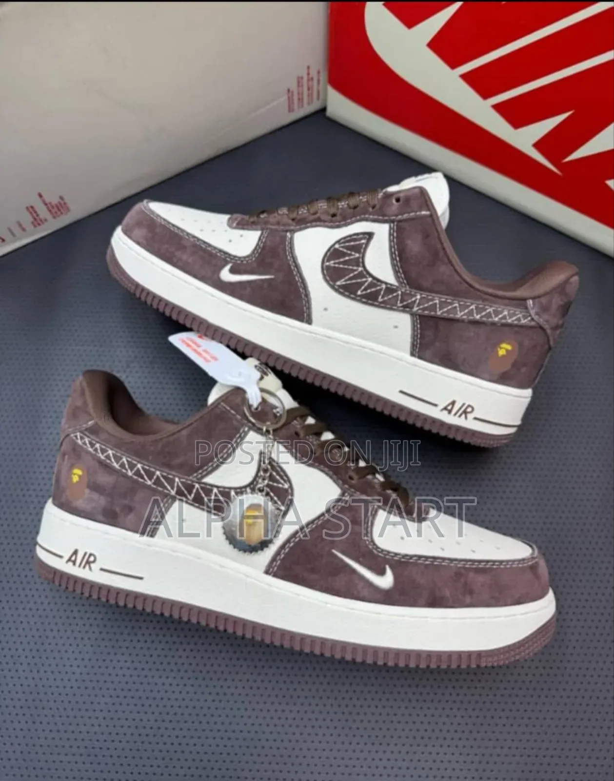 Nike Air Force 1 Low Se Craft Turne Sued
** Master Quality