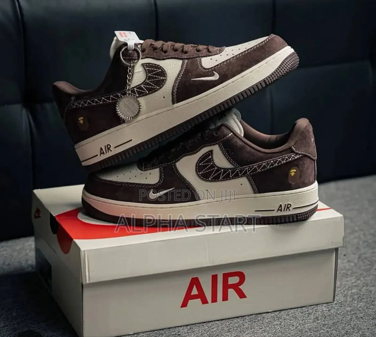 Nike Air Force 1 Low Se Craft Turne Sued
** Master Quality