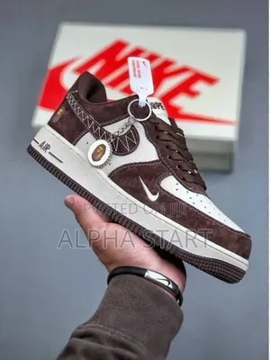 Nike Air Force 1 Low Se Craft Turne Sued
** Master Quality