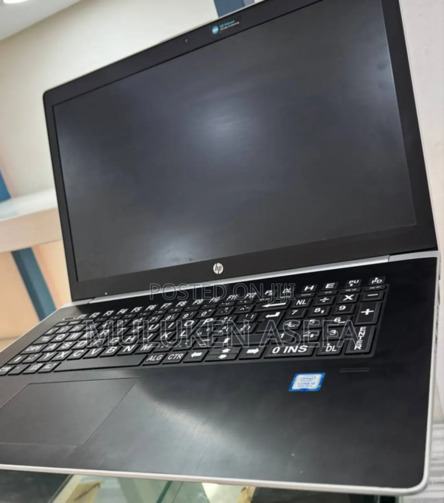 New Laptop HP Probook 11 EE G1 16GB Intel Core I5 SSD 512GB