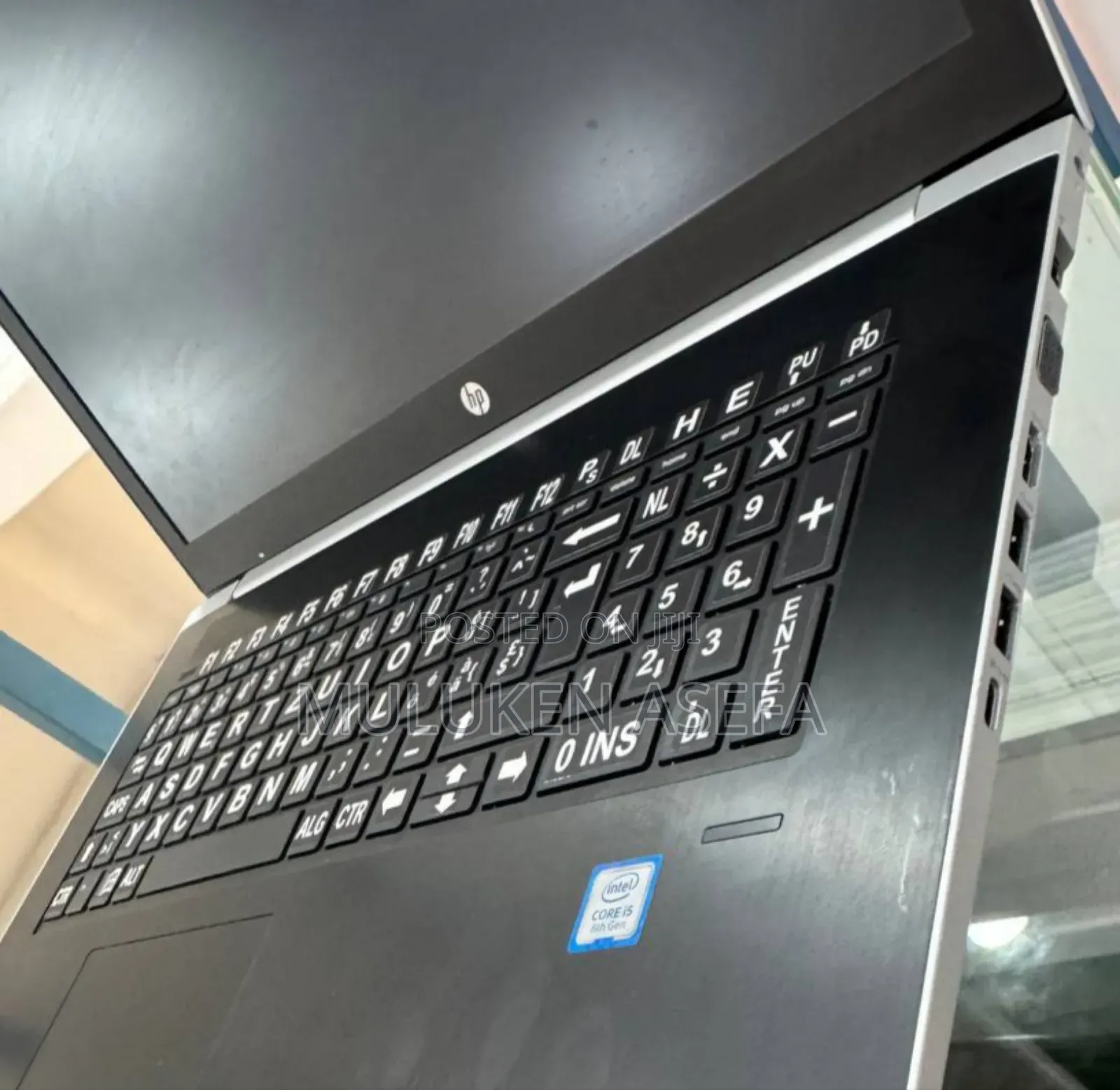 New Laptop HP Probook 11 EE G1 16GB Intel Core I5 SSD 512GB