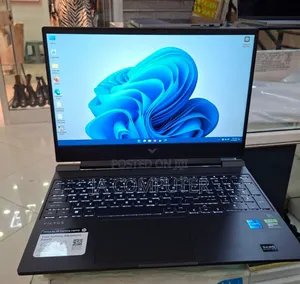 New Laptop HP Victus 16 16GB Intel Core I5 SSD 512GB
