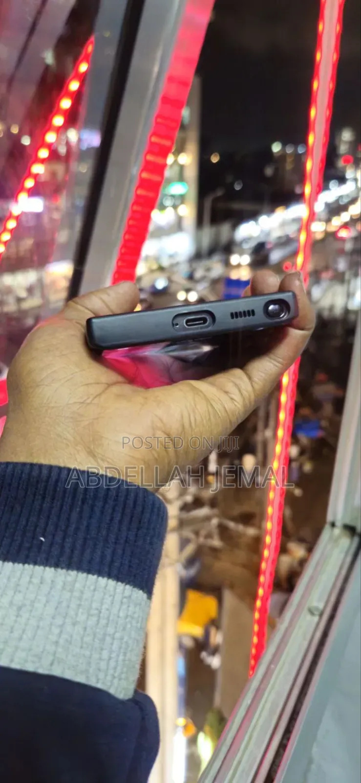 New Samsung Galaxy S22 Ultra 256 GB Silver