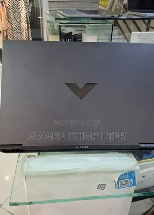 New Laptop HP Victus 16 16GB Intel Core I7 SSD 512GB