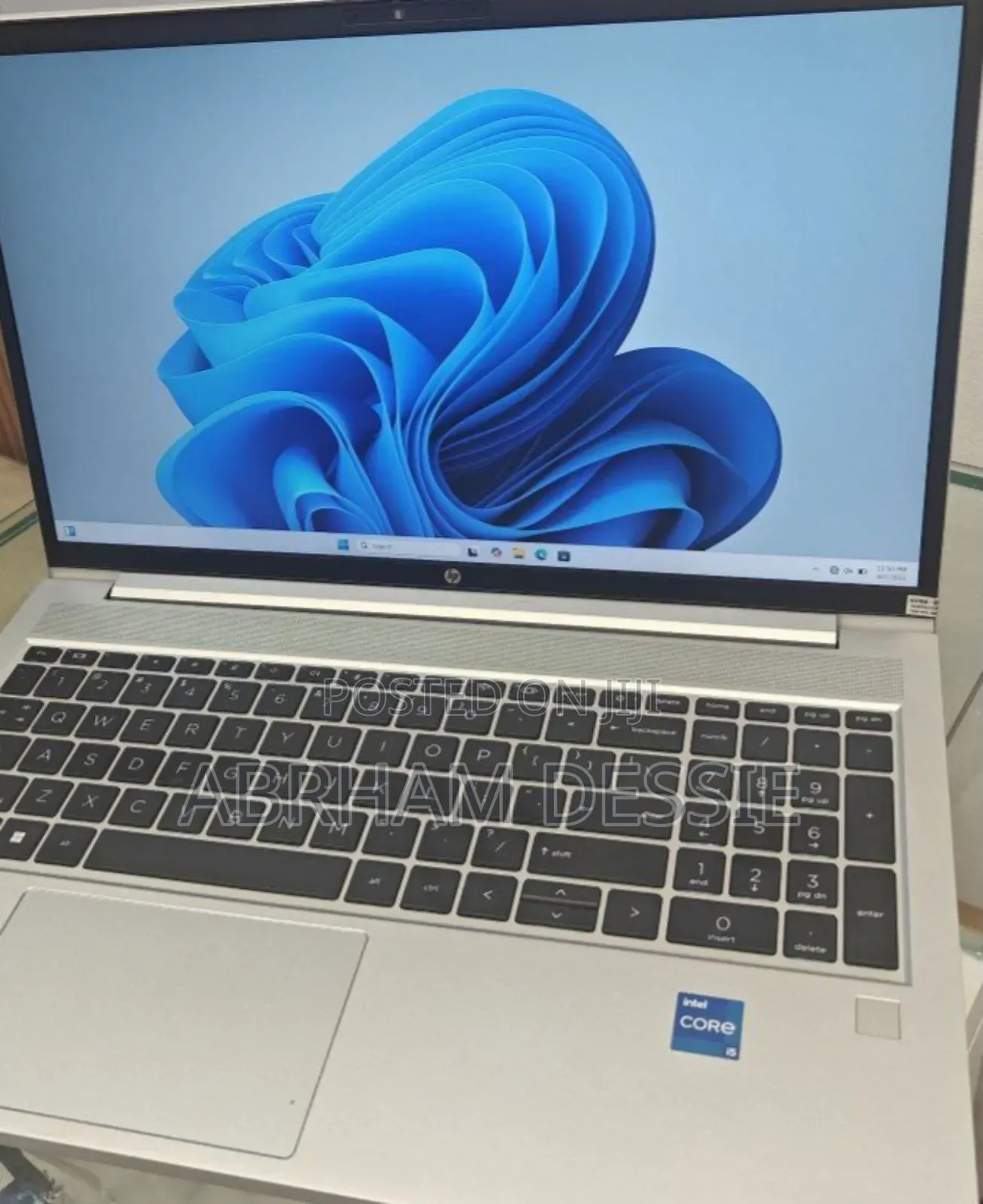 New Laptop HP 16GB Intel Core I5 SSD 512GB