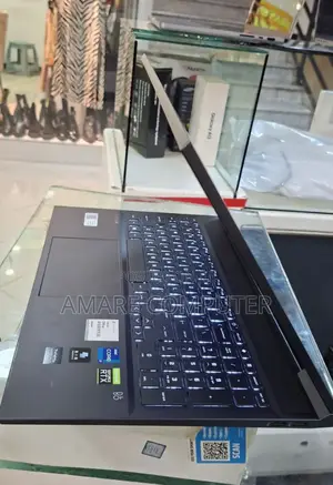 New Laptop HP Victus 16 16GB Intel Core I7 SSD 512GB