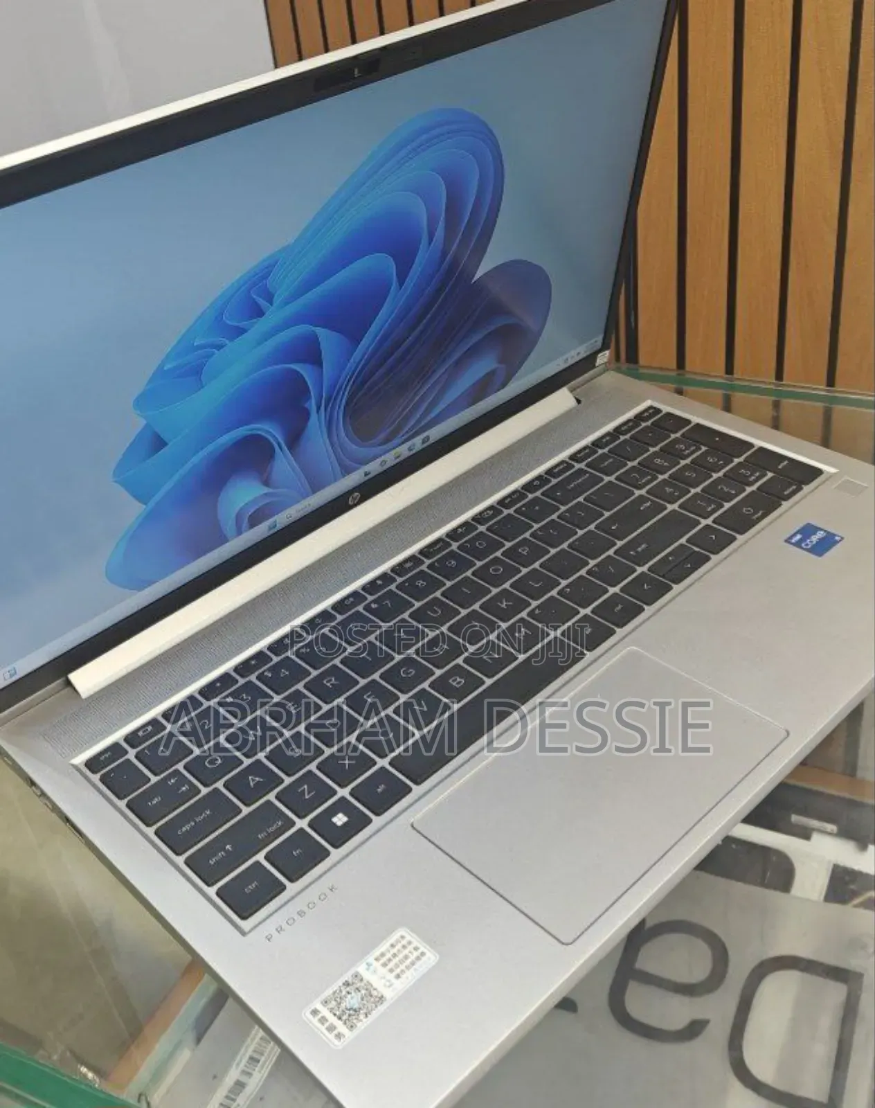 New Laptop HP 16GB Intel Core I5 SSD 512GB